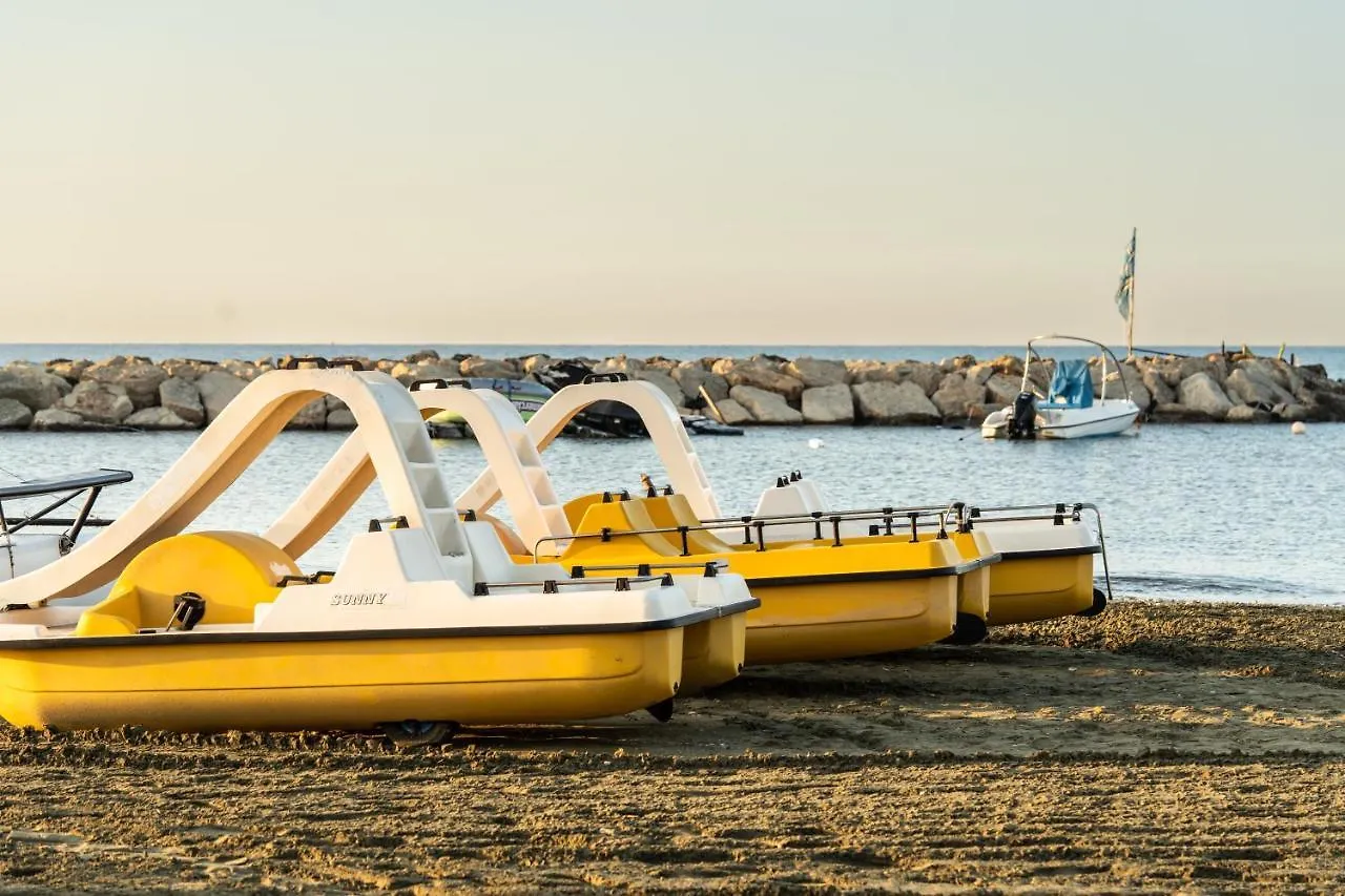 Lordos Beach Hotel & Spa Larnaca Cypern