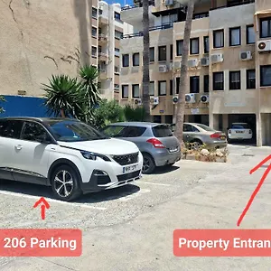 Apartment Lazaros Centre