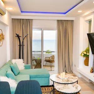 Apartment Lazuli Sea View Beachfront Ap 21