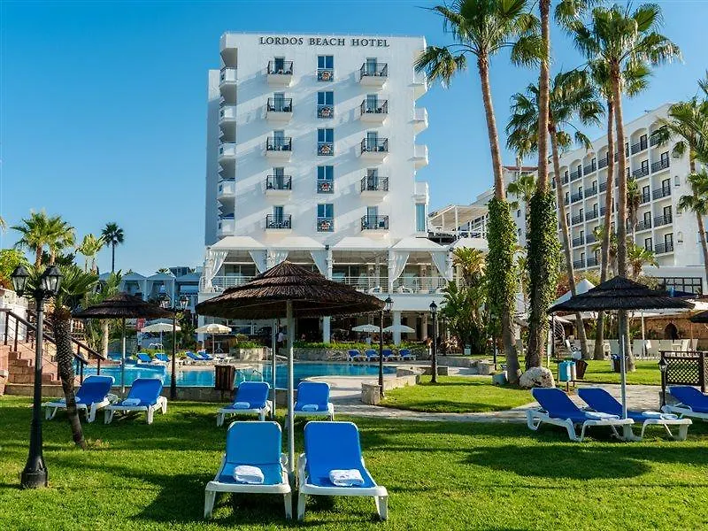 Resort Lordos Beach Hotel & Spa Larnaca