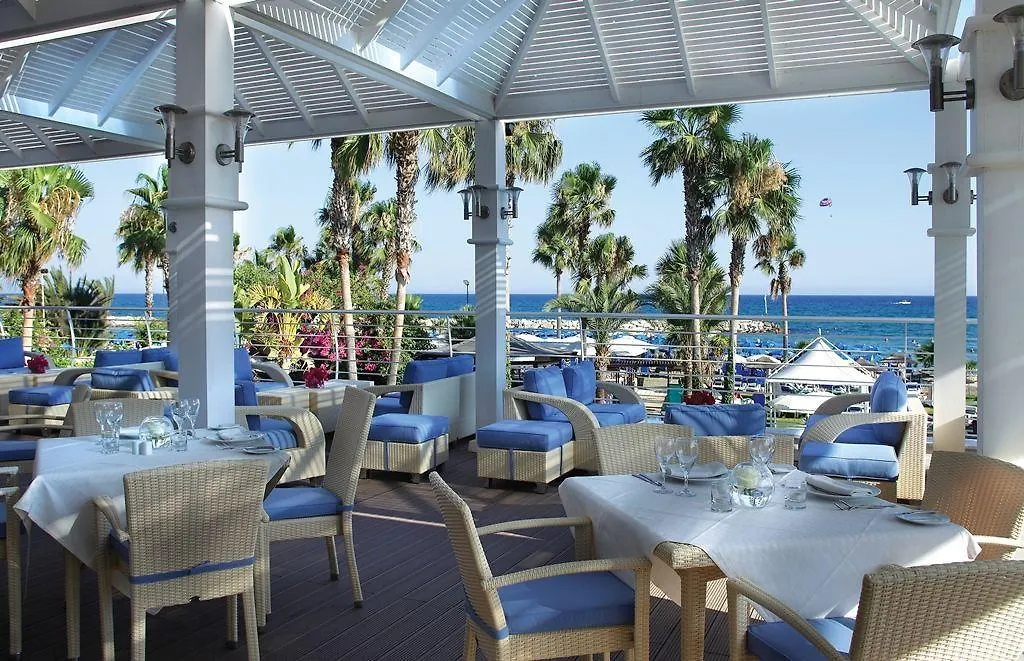Lordos Beach Hotel & Spa Larnaca Resort