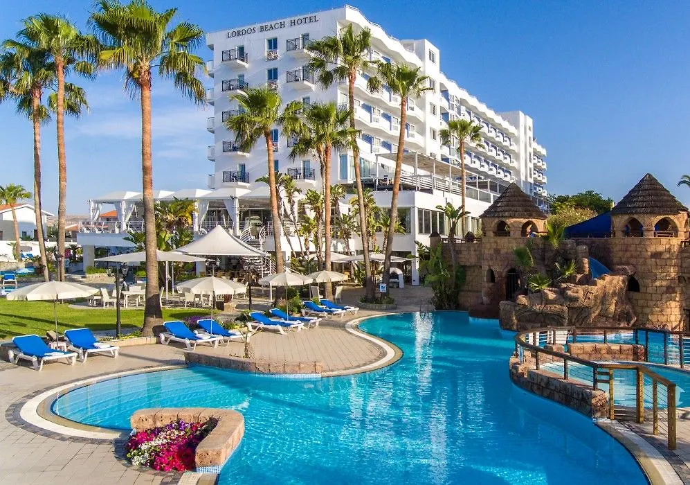 Lordos Beach Hotel & Spa Larnaca Resort