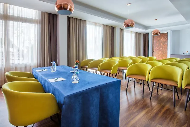 **** Resort Lordos Beach Hotel & Spa Larnaca Cyprus