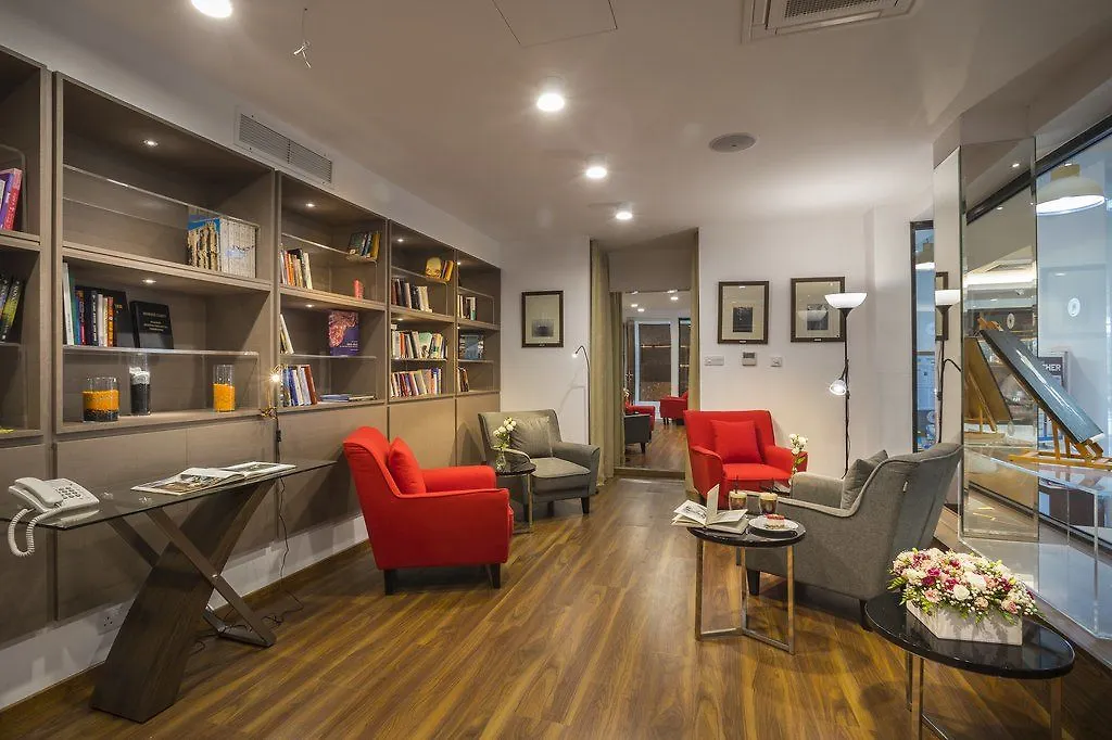 אתר נופש לרנקה Lordos Beach Hotel & Spa